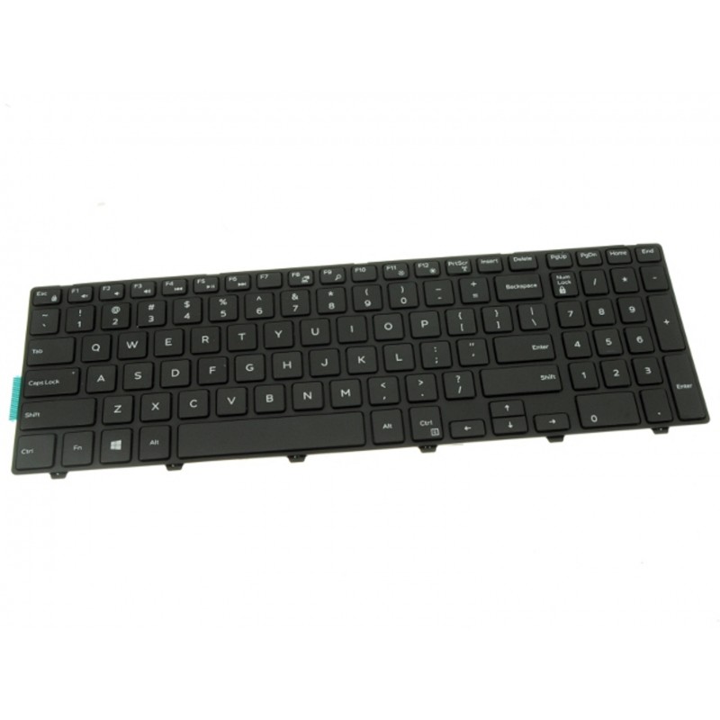 Buy Dell Inspiron 15 (3576) P63F002 Laptop Keyboard Online ...